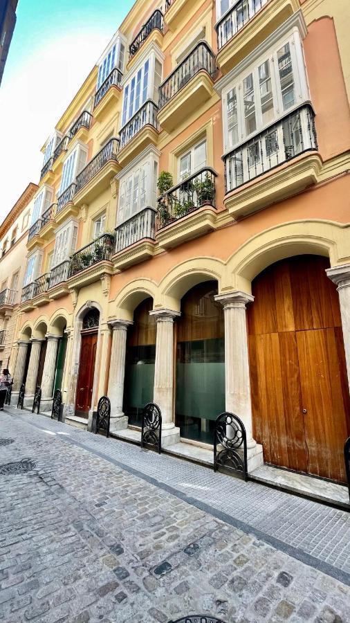 카디스 Apartamento Cristobal Colon 아파트 외부 사진