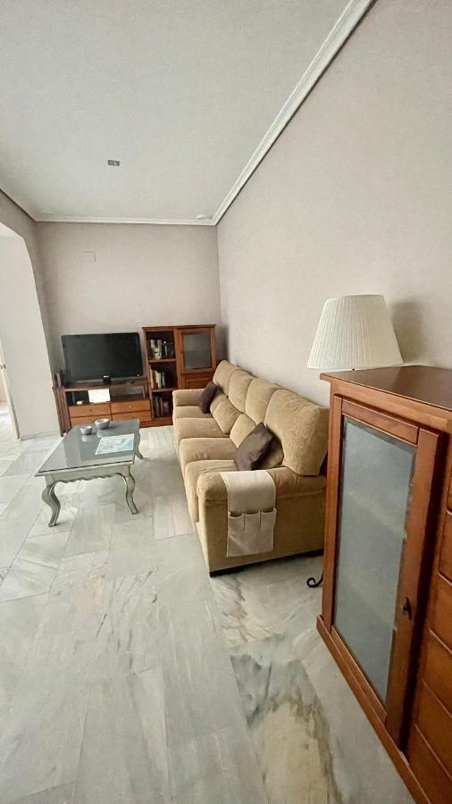 카디스 Apartamento Cristobal Colon 아파트 외부 사진