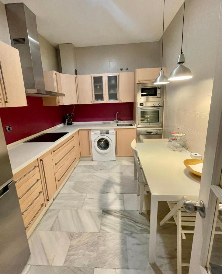 카디스 Apartamento Cristobal Colon 아파트 외부 사진