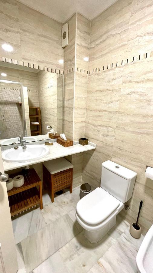 카디스 Apartamento Cristobal Colon 아파트 외부 사진