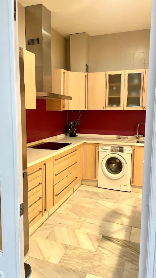 카디스 Apartamento Cristobal Colon 아파트 외부 사진