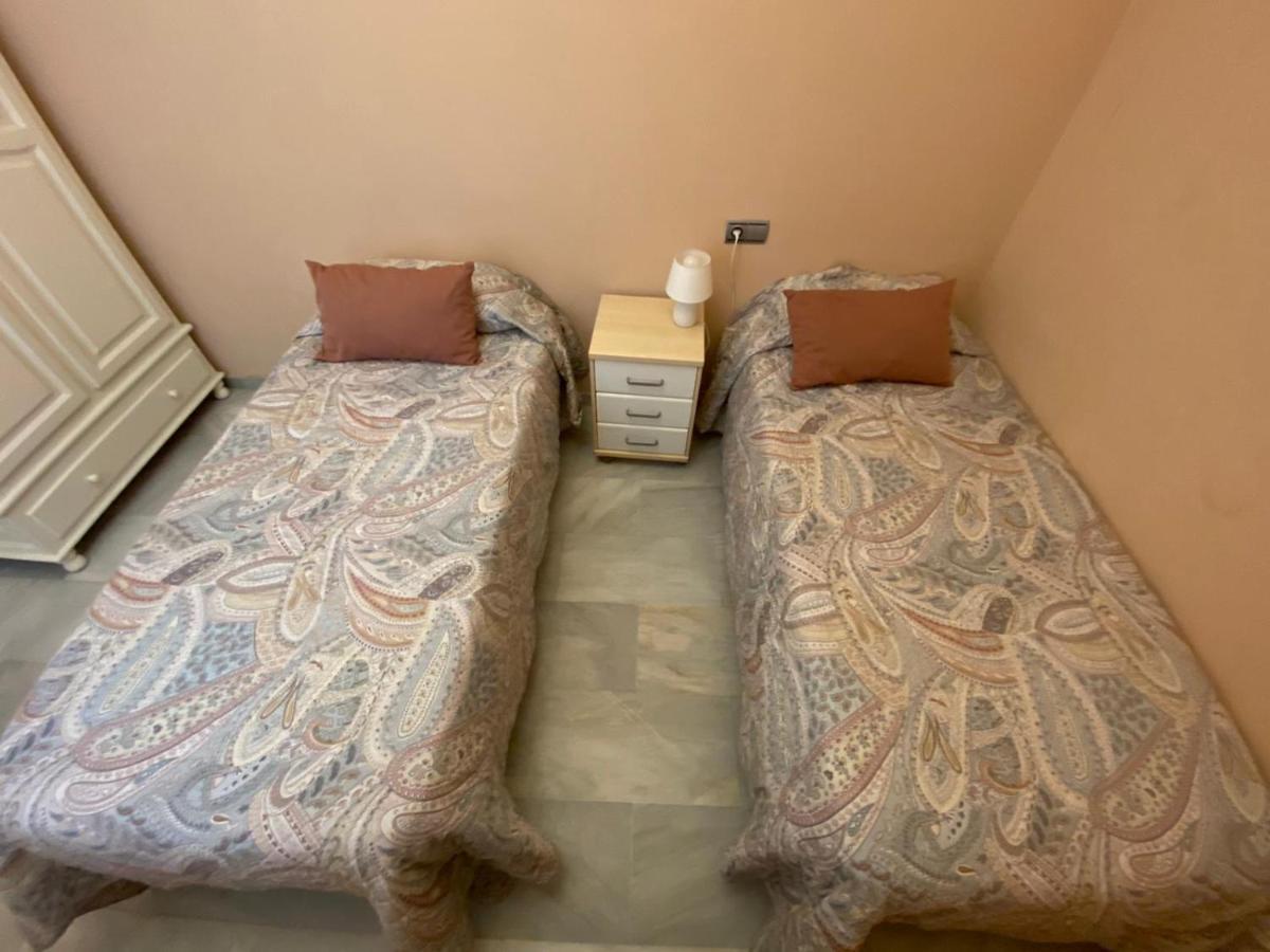 카디스 Apartamento Cristobal Colon 아파트 외부 사진